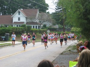Cow Harbor 10K