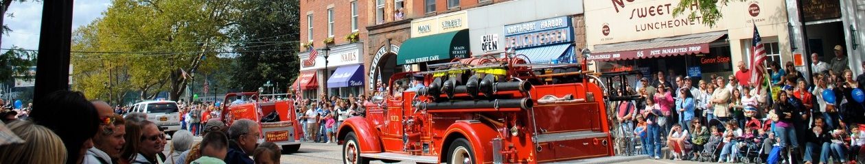 Great Cow Harbor Day Weekend